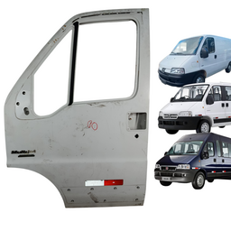 Porta Dianteira Esquerda Ducato Jumper Boxer 2002 a 2017