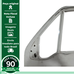 PORTA DIANTEIRA ESQUERDA JUMPER DUCATO BOXER 2002 A 2017