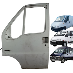 Porta Dianteira Esquerda Jumper Ducato Boxer 2002 a 2017