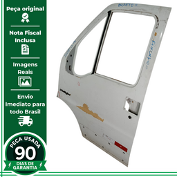 PORTA DIANTEIRA ESQUERDA BOXER DUCATO JUMPER 2002 A 2017