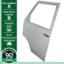 PORTA DIANTEIRA ESQUERDA IVECO DAILY 3510 4912 5019 97/09