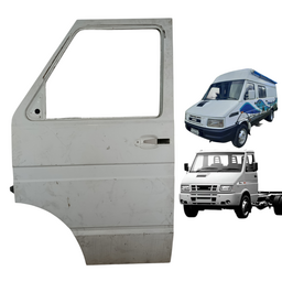 Porta Dianteira Esquerda Iveco Daily 3510 4912 5019 97/09