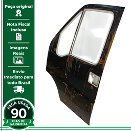 PORTA DIANTEIRA ESQUERDA BOXER JUMPER DUCATO 2002 A 2017