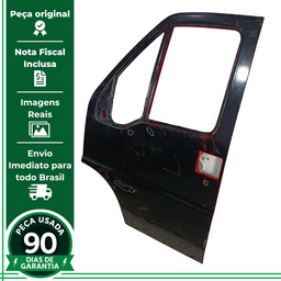 PORTA DIANTEIRA ESQUERDA DUCATO JUMPER BOXER 2002 Á 2017