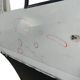 PORTA DIANTEIRA ESQUERDA MERCEDES SPRINTER 1997 A 2012