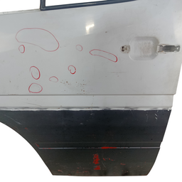PORTA DIANTEIRA ESQUERDA MERCEDES SPRINTER 1997 A 2012
