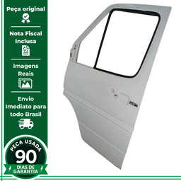 PORTA DIANTEIRA ESQUERDA MERCEDES SPRINTER 1997 Á 2012