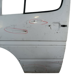 PORTA DIANTEIRA ESQUERDA MERCEDES SPRINTER 1997 À 2012