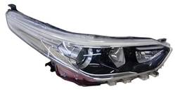 Farol Direito Yaris 2019 2020 a 2025 C/ Projetor - Detalhe