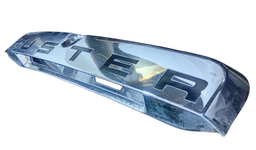 MOLDURA TAMPA TRASEIRA DUSTER 2012 A 2020 CROMADO