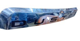 Moldura Tampa Traseira Duster 2012 a 2020 Cromado