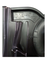 CAIXA RESSONADORA AR RENAULT FLUENCE 2011 2012 A 2017