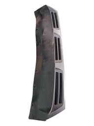 SPOILER PARACHOQUE DIANTEIRO HAVAL H6 GT 2023 DETALHE