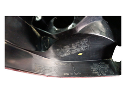 LANTERNA TRASEIRA DIREITA MEGANE GRAND TOUR 2007 2008 A 2009