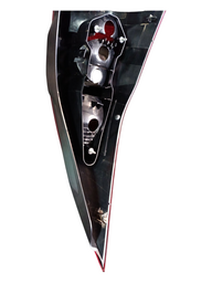 LANTERNA TRASEIRA DIREITA MEGANE GRAND TOUR 2007 2008 A 2009