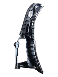 CHURRASQUEIRA TOYOTA RAV4 2000 2001 2002 2003 2004 2005