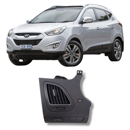 Moldura difusor Central Esquerdo Hyundai Ix35 2015 