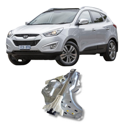 Máquina vidro Traseira Esquerda Hyundai Ix35 2011 2015