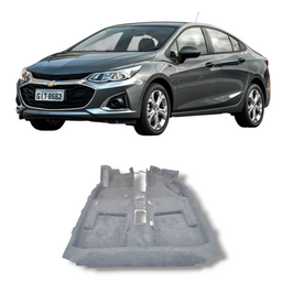 CARPE ASSOALHO CRUZE SEDAN 2017 2022 ORIGINAL 