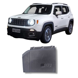 PORTA LUVAS COMPLETO JEEP RENEGADE 2015 2018