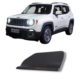 ACABAMENTO TRILHO BANCO DIREITO JEEP RENEGADE 2016 2018