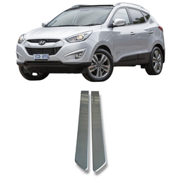 Frisos portas Traseiras Hyundai Ix35 2010 2017 Original 