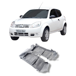 FORRO ASSOALHO FORD KA 2013