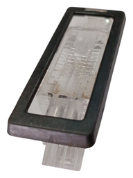 LUZ LANTERNA PLACA TRASEIRA RENAULT FLUENCE 2011 2012 A 2017