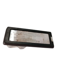 LUZ LANTERNA PLACA TRASEIRA RENAULT FLUENCE 2011 2012 A 2017