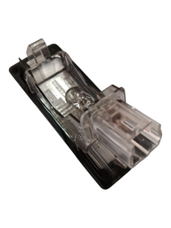 LUZ LANTERNA PLACA TRASEIRA RENAULT FLUENCE 2011 2012 A 2017