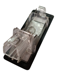 LUZ LANTERNA PLACA TRASEIRA RENAULT FLUENCE 2011 2012 A 2017