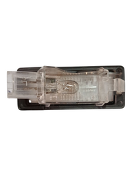 LUZ LANTERNA PLACA TRASEIRA RENAULT FLUENCE 2011 2012 A 2017