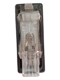 LUZ LANTERNA PLACA TRASEIRA RENAULT FLUENCE 2011 2012 A 2017