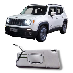 Quebrasol Dianteiro Esquerdo Jeep Renegade 2016 2021 origina