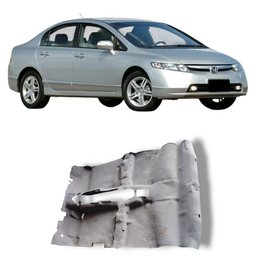 CARPE ASSOALHO CIVIC G8 2007 2011
