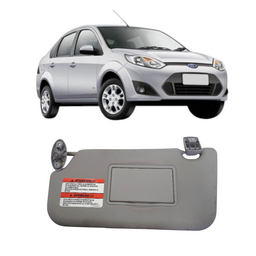 Quebra sol Motorista Ford Fiesta Sedan 2008 a 2012 original