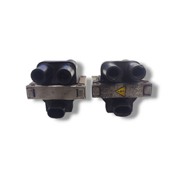 BOBINA IGNIÇÃO PALIO UNO STRADA SIENA TEMPRA 1995 A 2003