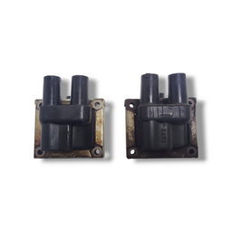 BOBINA IGNIÇÃO PALIO UNO STRADA SIENA TEMPRA 1995 A 2003