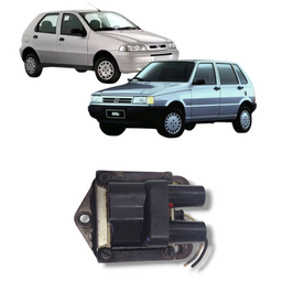 Bobina Ignição Palio Uno Strada Siena Tempra 1995 a 2003