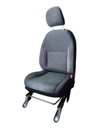 BANCO DIANTEIRO DIREITO NISSAN KICKS 2017 2018 A 2025