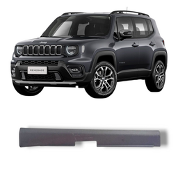 Acabamento Lateral Esquerdo painel Jeep Renegade 2022 2024