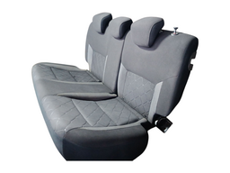 JOGO DE BANCOS TRASEIROS NISSAN KICKS 2017 2018 A 2025