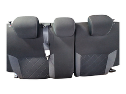 JOGO DE BANCOS TRASEIROS NISSAN KICKS 2017 2018 A 2025