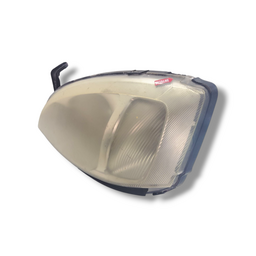 FAROL ESQUERDO CORSA MONTANA 2003 2004 A 2007 PISCA RAIADO