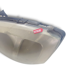 FAROL ESQUERDO CORSA MONTANA 2003 2004 A 2007 PISCA RAIADO