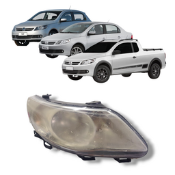 Farol Direito VW Gol Saveiro Voyage 2008 2012 original
