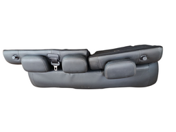 BANCOS TRASEIROS COURO NISSAN KICKS 2017 2018 A 2025 