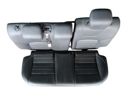 BANCOS TRASEIROS COURO NISSAN KICKS 2017 2018 A 2025 