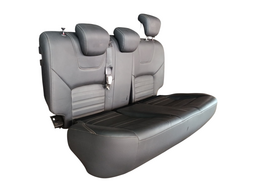 BANCOS TRASEIROS COURO NISSAN KICKS 2017 2018 A 2025 