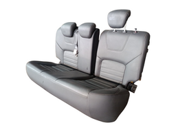 BANCOS TRASEIROS COURO NISSAN KICKS 2017 2018 A 2025 